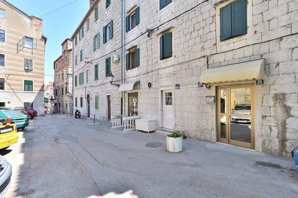 Luxury Apartment Split Kamer foto