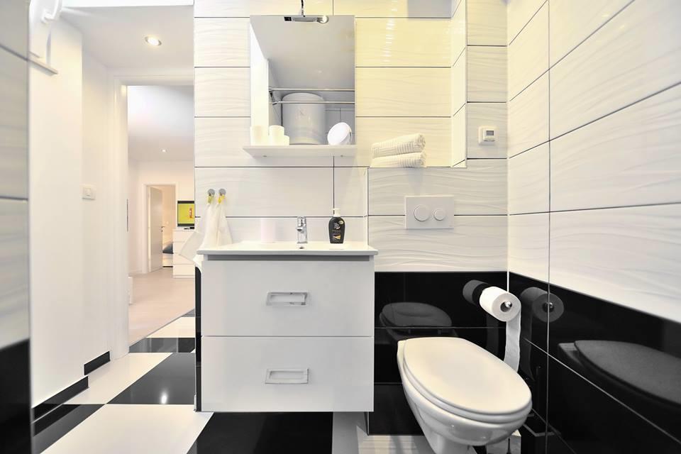 Luxury Apartment Split Kamer foto