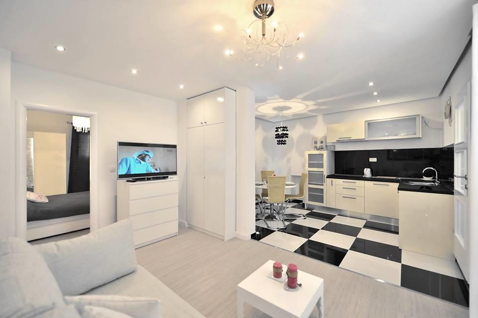 Luxury Apartment Split Kamer foto